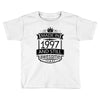Made In 1997 And Still Awesome Toddler T-shirt