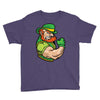 happy saint patrick day Youth Tee