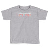 i'm a frakking cylon Toddler T-shirt