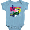 totally rad Baby Bodysuit