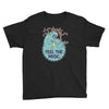 feel the music Youth Tee