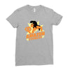 amazon fitness Ladies Fitted T-Shirt