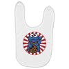 maneki cookie Baby Bibs
