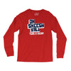 oh sheesh y'all Long Sleeve Shirts