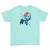 rainbow Youth Tee