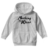 nothing to wear Youth Hoodie