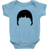 girl child Baby Bodysuit