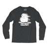 wheres my hos at santa claus Long Sleeve Shirts