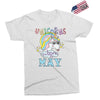 unicorns are born in may cute unicorn Exclusive T-shirt