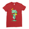 delicious Ladies Fitted T-Shirt