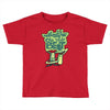 always do your best Toddler T-shirt