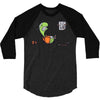 push to the limit 3/4 Sleeve Shirt