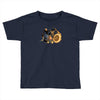 ghost rider and son Toddler T-shirt