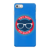 try not to suck iPhone 7 Case