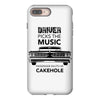 driver picks the music passenger shuts his cakehole iPhone 8 Plus