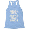 fathers day Racerback Tank