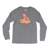 patrick star Long Sleeve Shirts