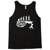 climbing evolution Tank Top