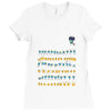 shakin' it is all i know Ladies Fitted T-Shirt
