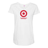 fahrie77 Maternity Scoop Neck T-shirt