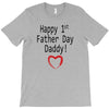 happy 1st father day T-Shirt