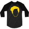 caspar lee viral music 3/4 Sleeve Shirt