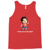 you're pretty great Tank Top