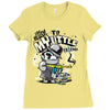 ninjamafia Ladies Fitted T-Shirt