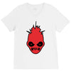 angry V-Neck Tee