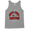 real men love cats (3) Tank Top