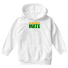 no worries mate Youth Hoodie