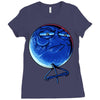challenge accepted Ladies Fitted T-Shirt