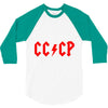 cccp 3/4 Sleeve Shirt