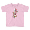 Pride Floral Toddler T-shirt