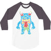 mosh 3/4 Sleeve Shirt