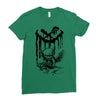 devil Ladies Fitted T-Shirt