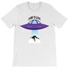 i want to leave T-Shirt
