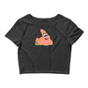patrick star Crop Top