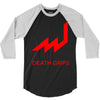 Death Grips 3/4 Sleeve Shirt