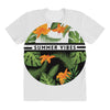 Summer Vibes All Over Women's T-shirt