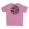 death before decaf white Youth Tee