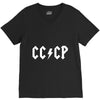 cccp V-Neck Tee