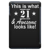 21st birthday iPad Mini