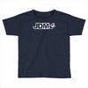 funny glow in dark glowing Toddler T-shirt