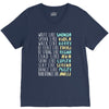 her story V-Neck Tee