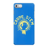 carpe diem iPhone 7 Case