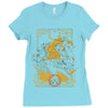 pegasvs Ladies Fitted T-Shirt