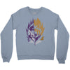 the emperor and the legend Crewneck Sweatshirt