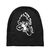 son goku kamehameha  dragonball z funny Baby Beanies
