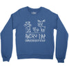 angry day Crewneck Sweatshirt